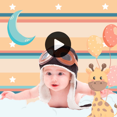 Crea Videos de Bebés - app Android para Videos de bebés