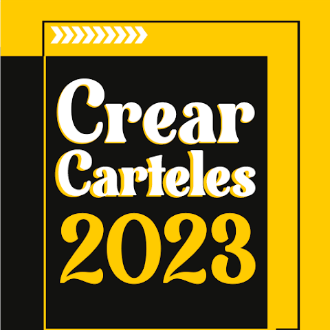 Crear Carteles Publicidad - app Android para Carteles y flyers