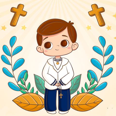 Invitaciones Comunión y Bautizo - app Android para Bautizo y comunión