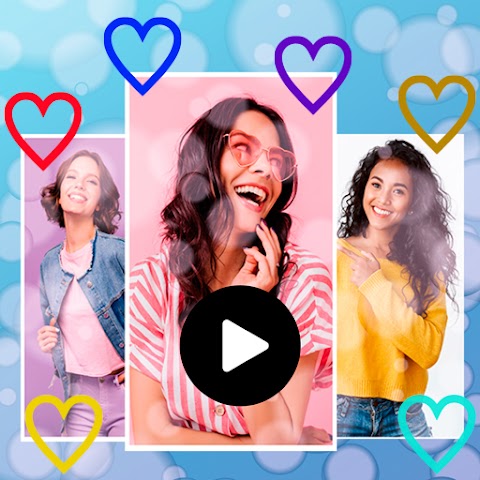 Videos con Fotos Música - app Android para Videos con fotos