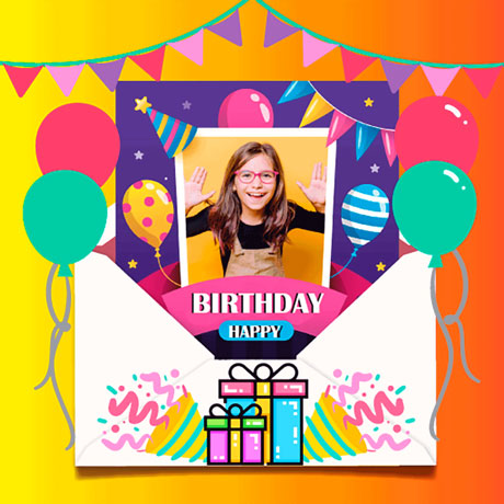 Invitaciones Cumpleaños - app iPhone para Invitaciones de cumpleaños