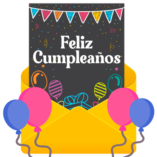 Invitaciones Cumpleaños - app Android para Invitaciones de cumpleaños