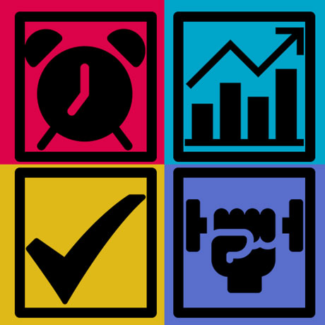 Tareas Recordatorio - app iPhone para Productividad