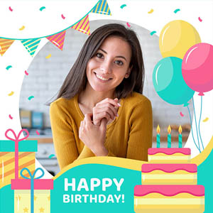 Crear Tarjetas Cumpleaños - app Android para Tarjetas de cumpleaños