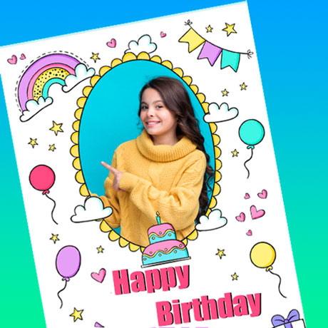 Tarjetas de Cumpleaños - app iPhone para Tarjetas de cumpleaños